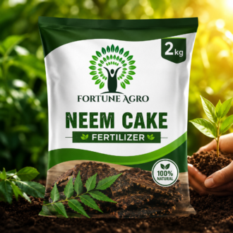 2kg Neem Cake Fertilizer