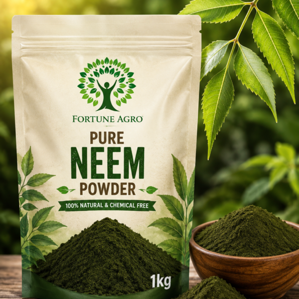 pure-neem-powder